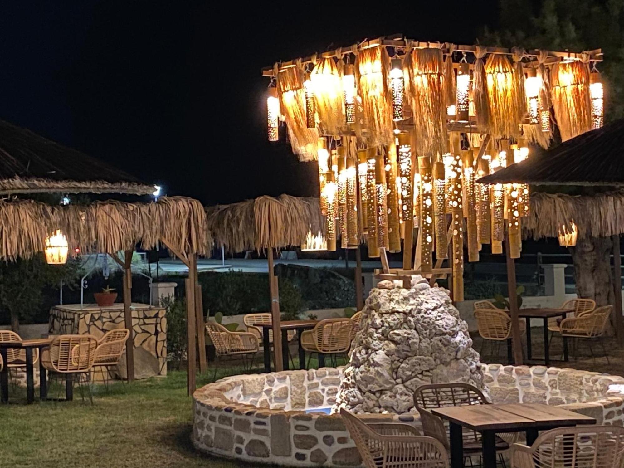 Al Mare Apartments อาฟานโท ภายนอก รูปภาพ