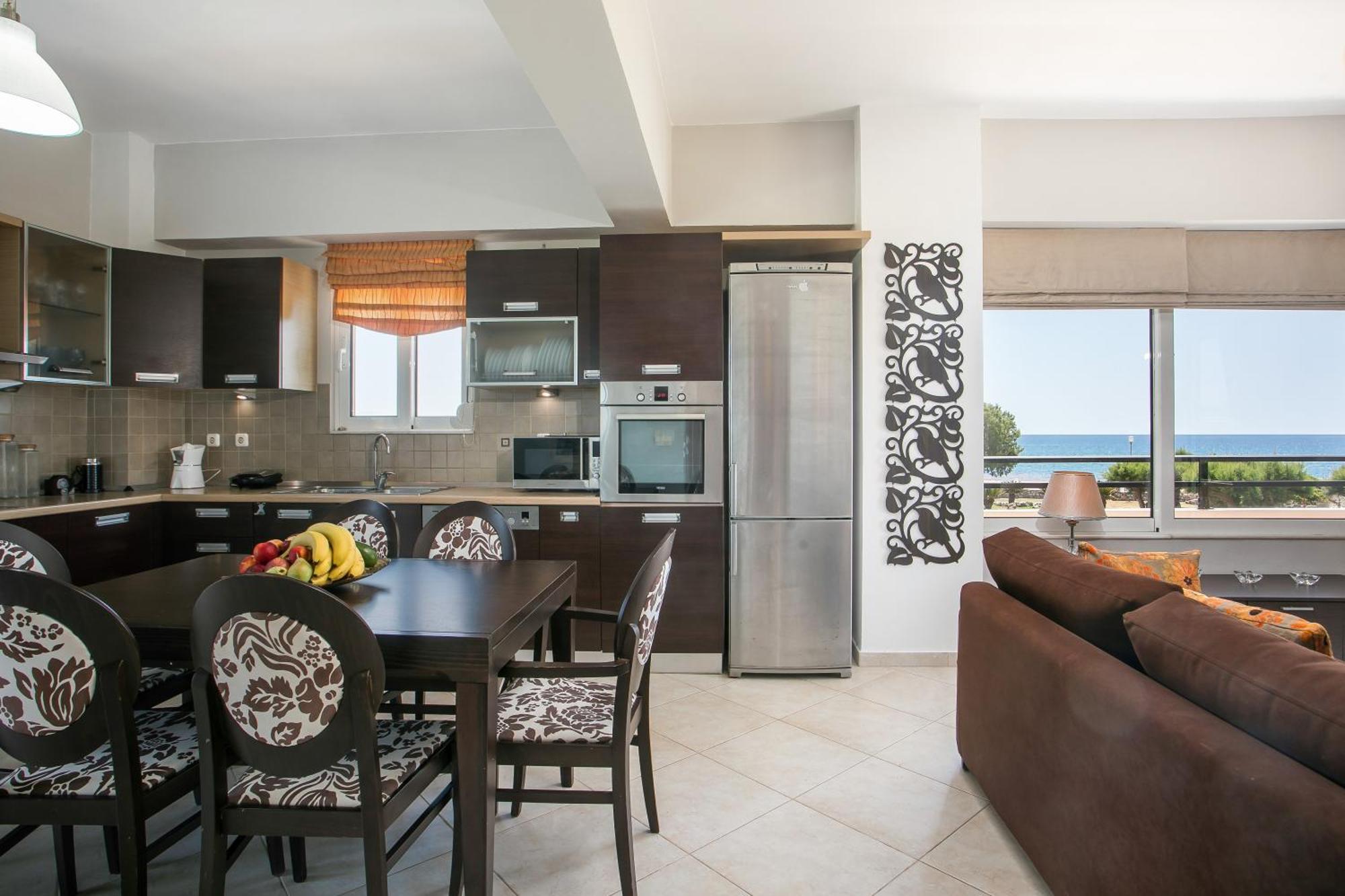 Al Mare Apartments อาฟานโท ภายนอก รูปภาพ