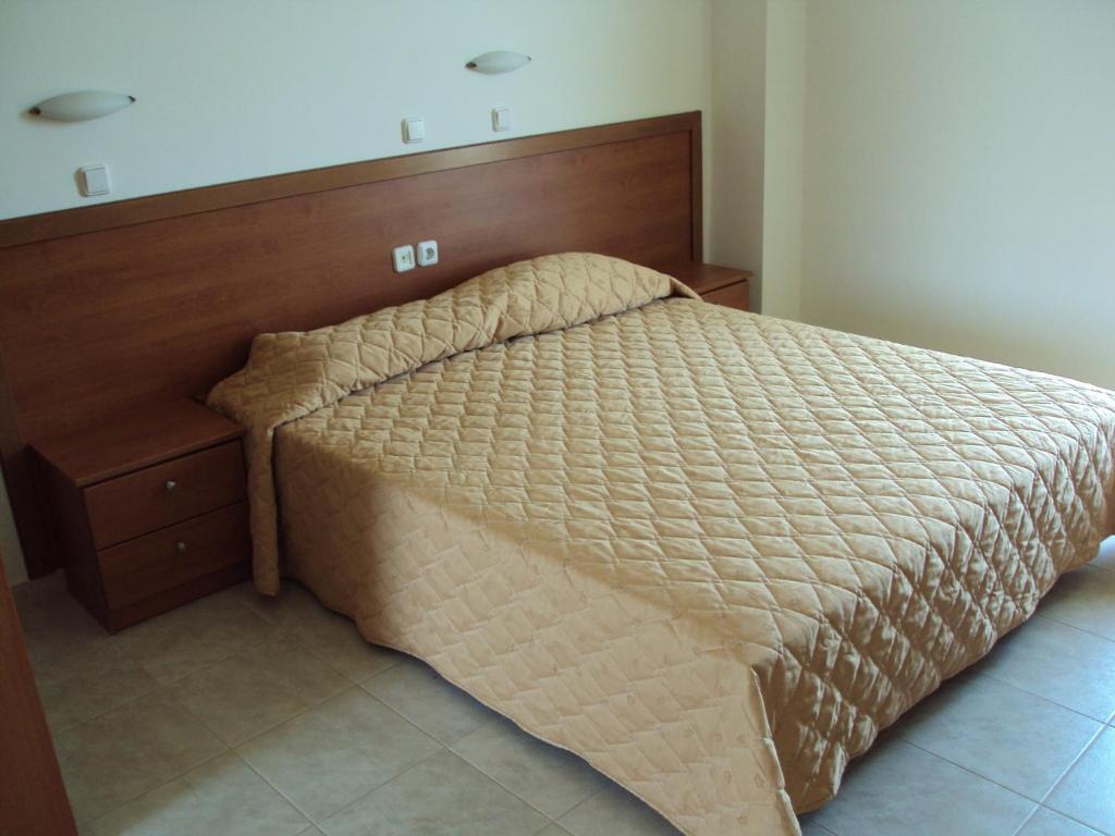 Al Mare Apartments อาฟานโท ห้อง รูปภาพ