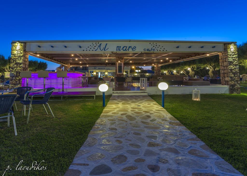 Al Mare Apartments อาฟานโท ภายนอก รูปภาพ