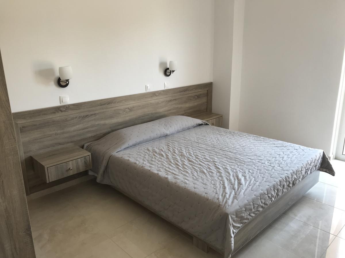 Al Mare Apartments อาฟานโท ภายนอก รูปภาพ